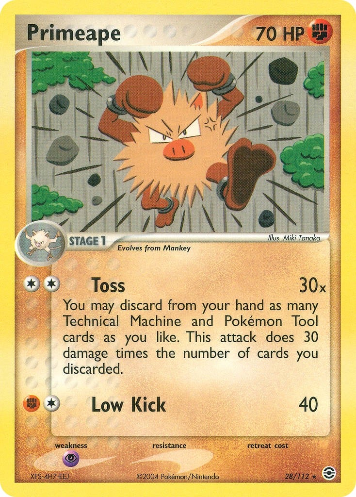 Primeape - Image 1