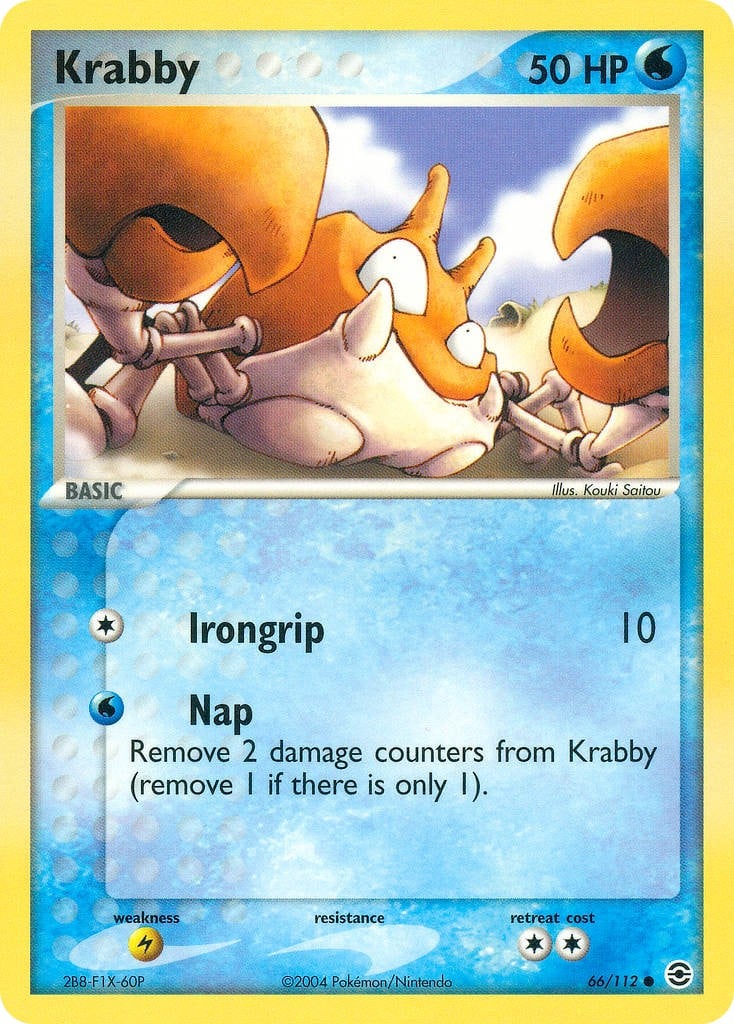 Krabby - Image 1