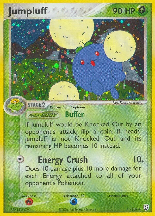 Jumpluff Jumpluff - Image 1
