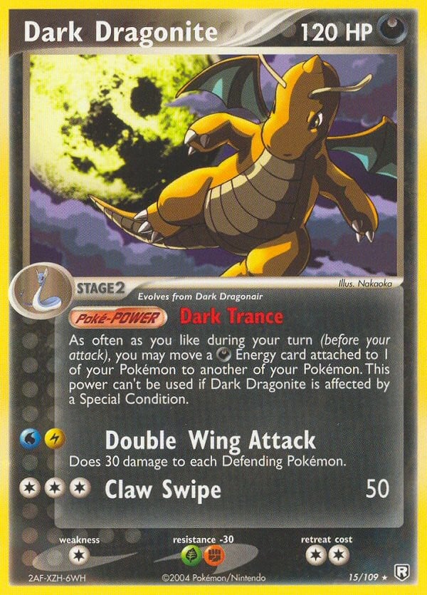 Dark Dragonite - Image 1