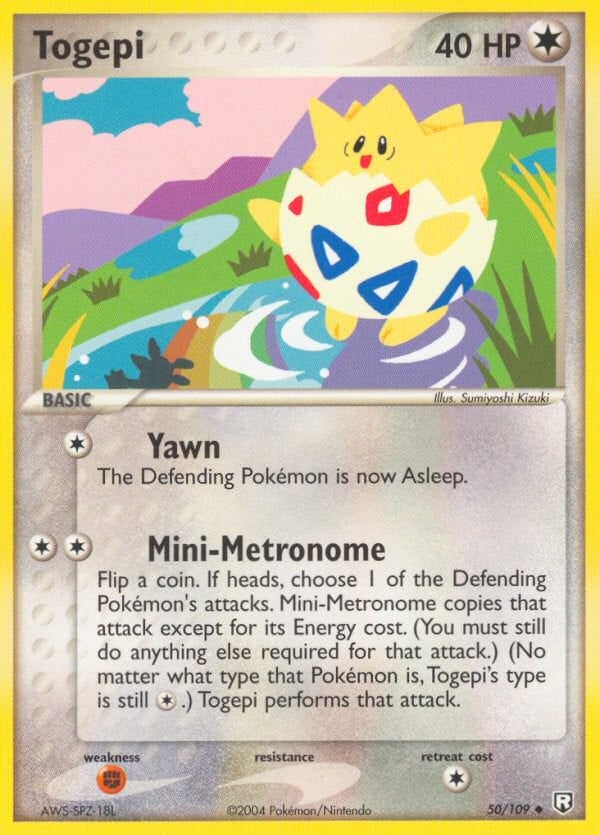 Togepi - Image 1