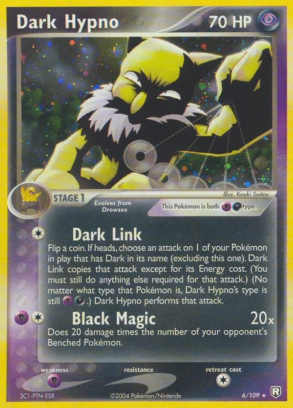Dark Hypno Dark Hypno - Image 1