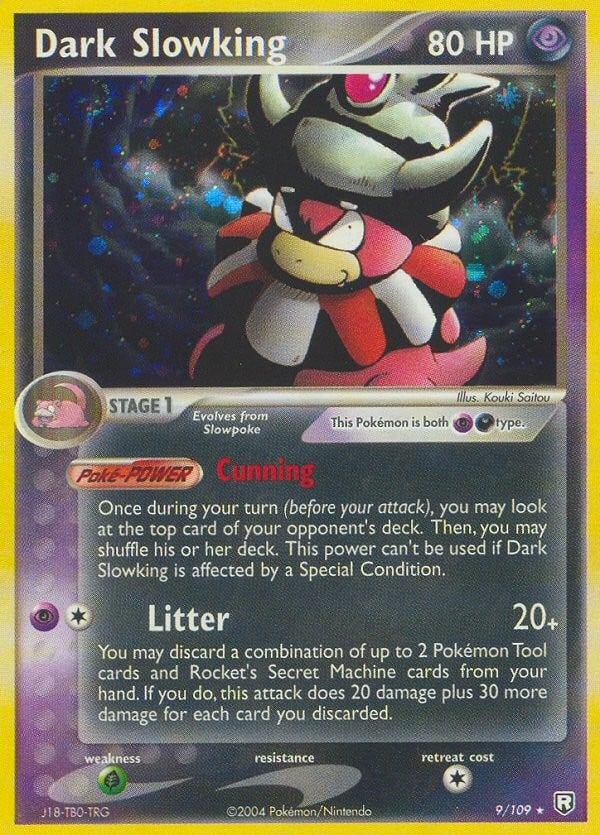 Dark Slowking Dark Slowking - Image 1