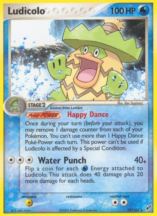 Ludicolo - Image 1