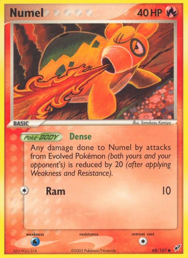 Numel - Image 1