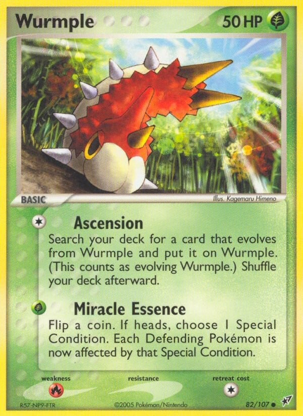 Wurmple - Image 1