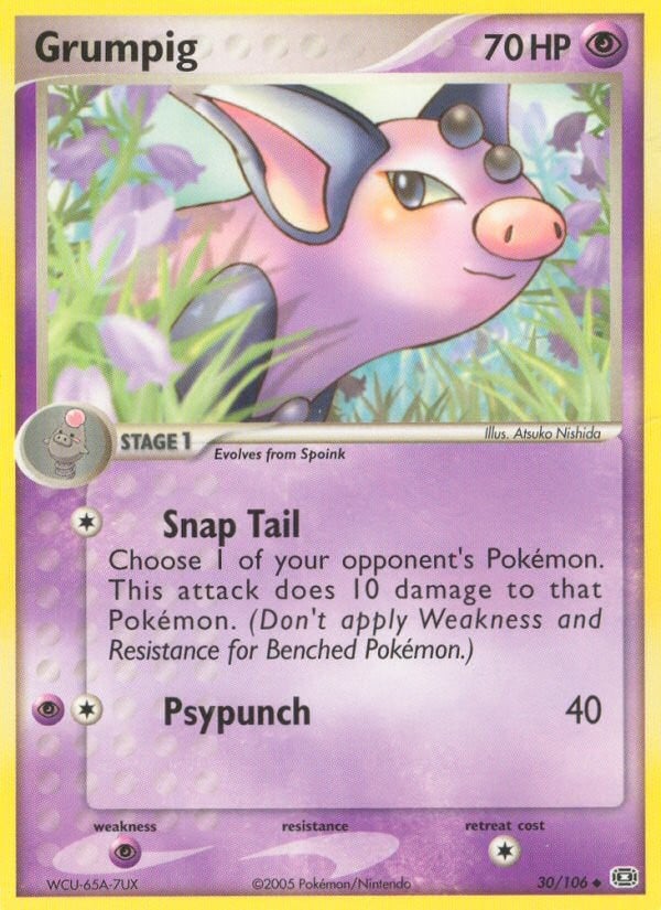 Grumpig - Image 1