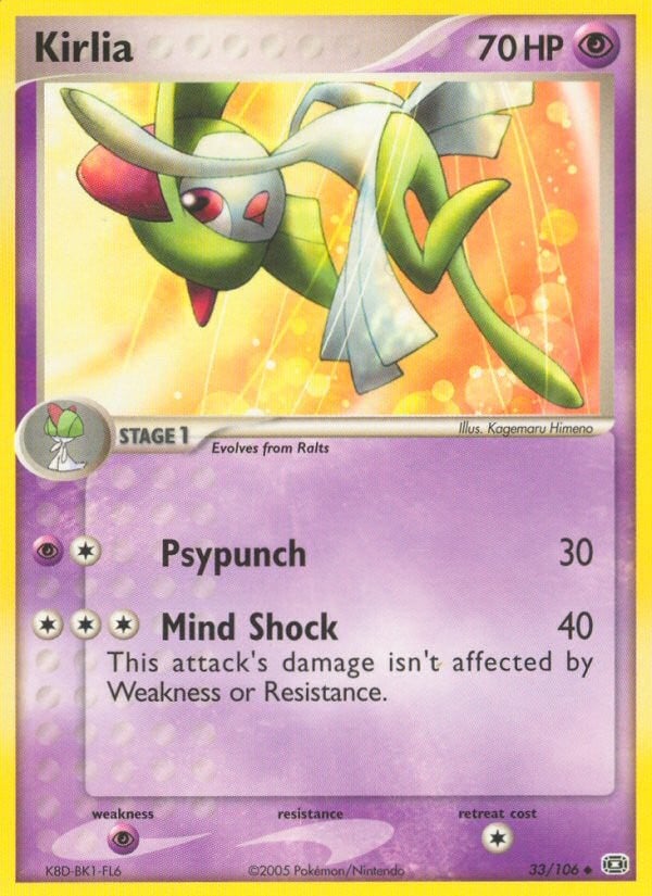 Kirlia - Image 1