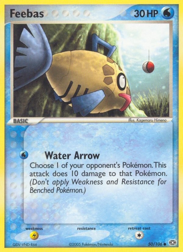Feebas - Image 1