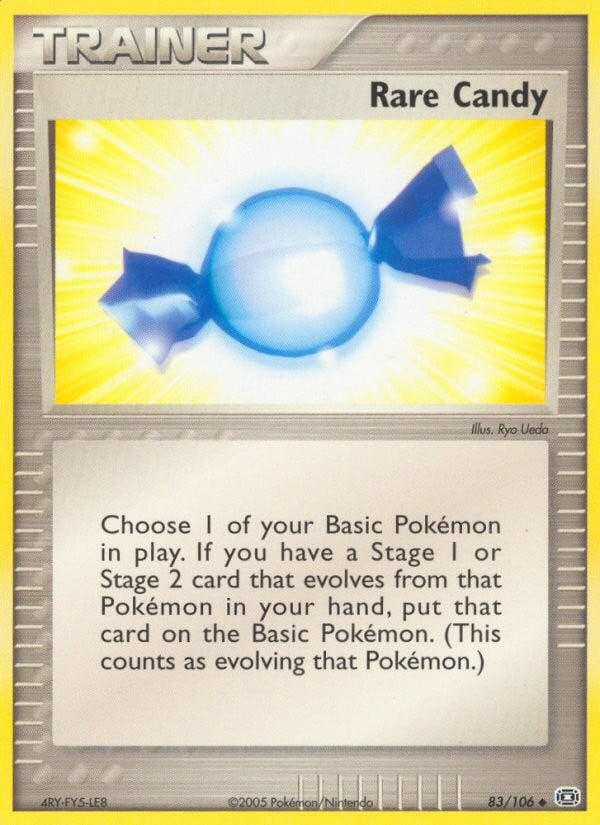 Rare Candy - Image 1