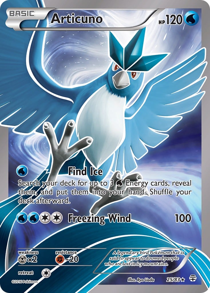 Articuno - Image 1