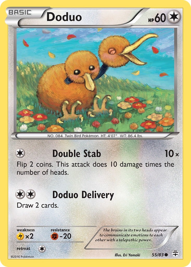 Doduo - Image 1