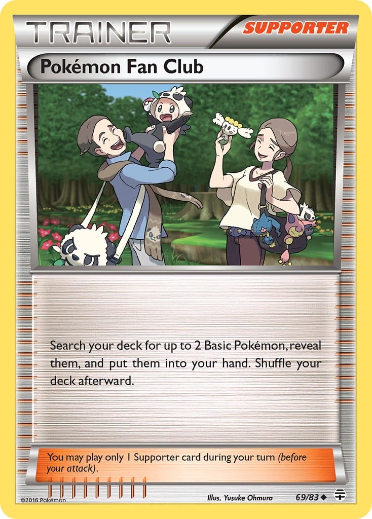 Pokémon Fan Club - Image 1