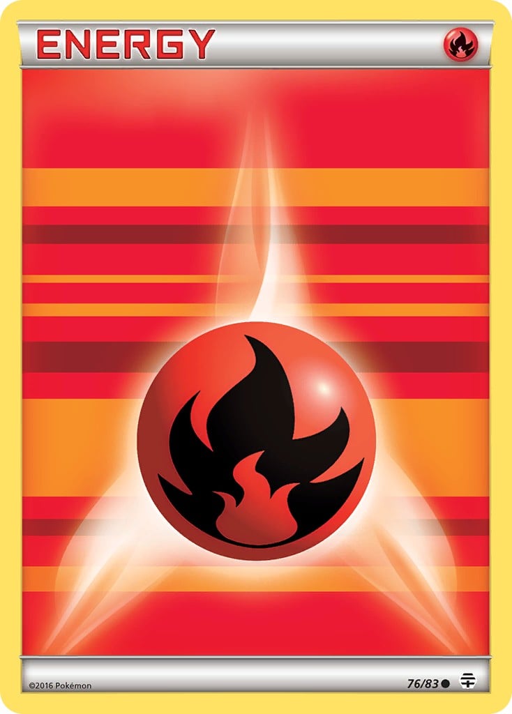 Fire Energy - Image 1