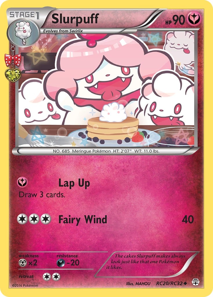 Slurpuff - Image 1