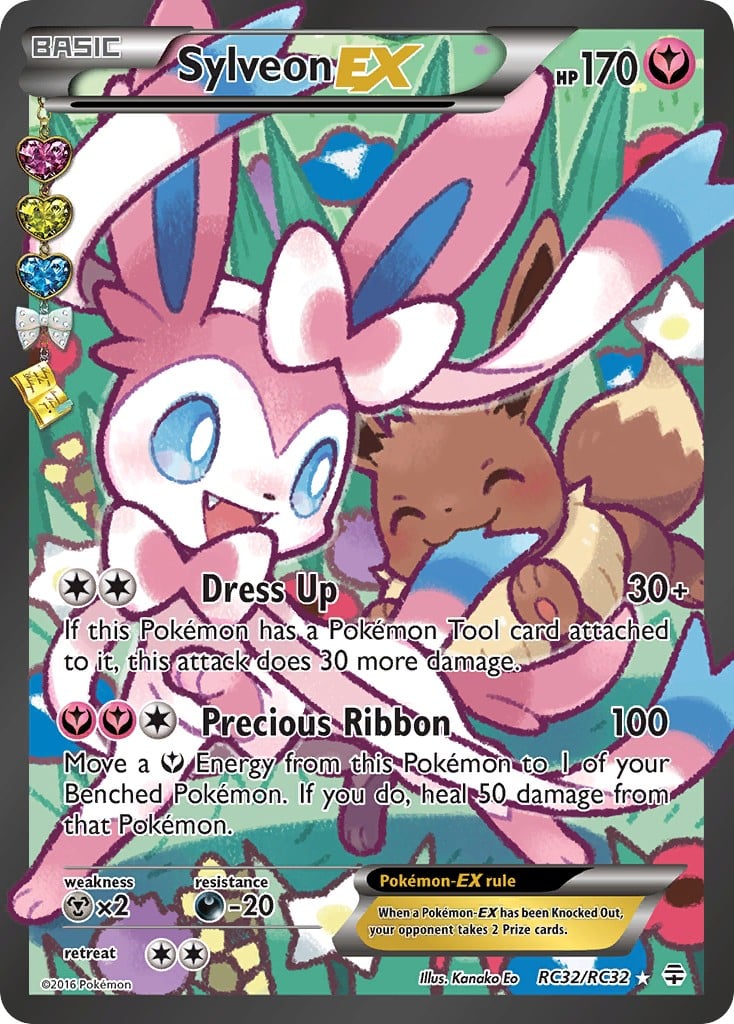 Sylveon-EX - Image 1