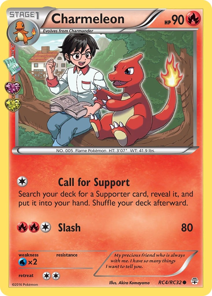 Charmeleon - Image 1