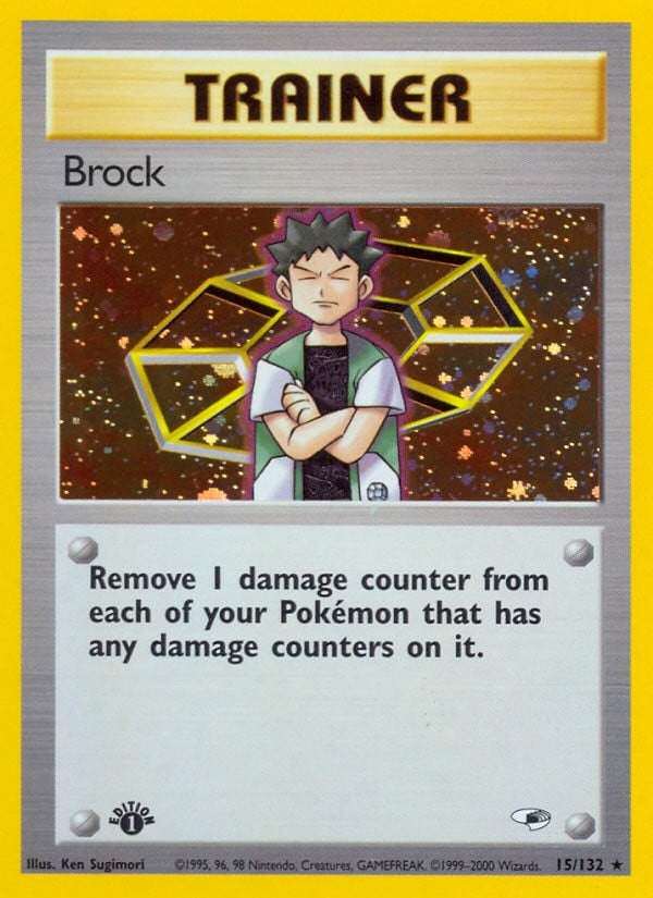 Brock - Image 1