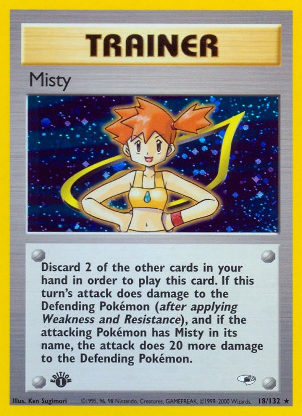 Misty - Image 1