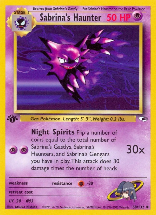 Sabrina's Haunter - Image 1