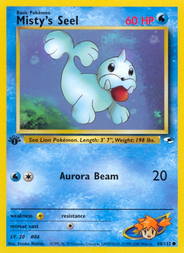 Misty's Seel - Image 1