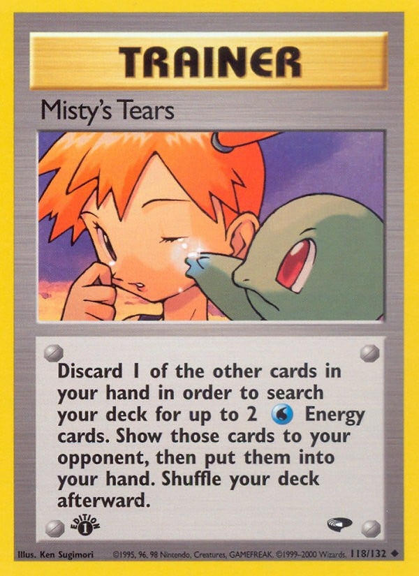 Misty's Tears - Image 1