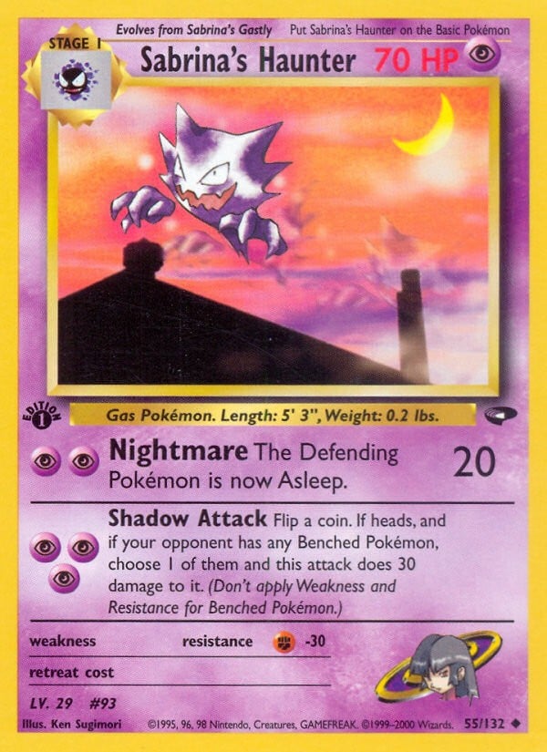 Sabrina's Haunter - Image 1