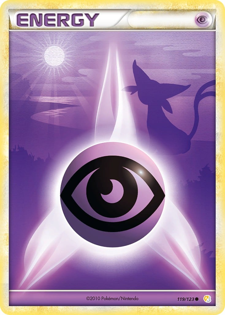 Psychic Energy - Image 1