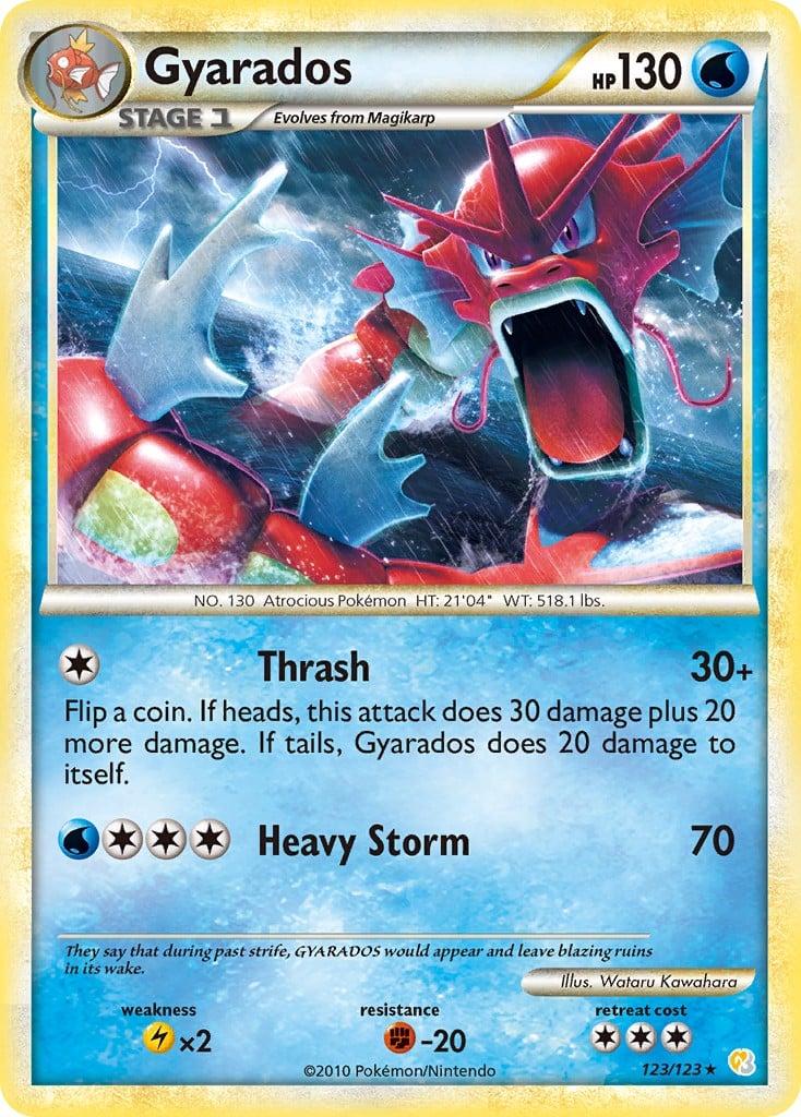Gyarados - Image 1