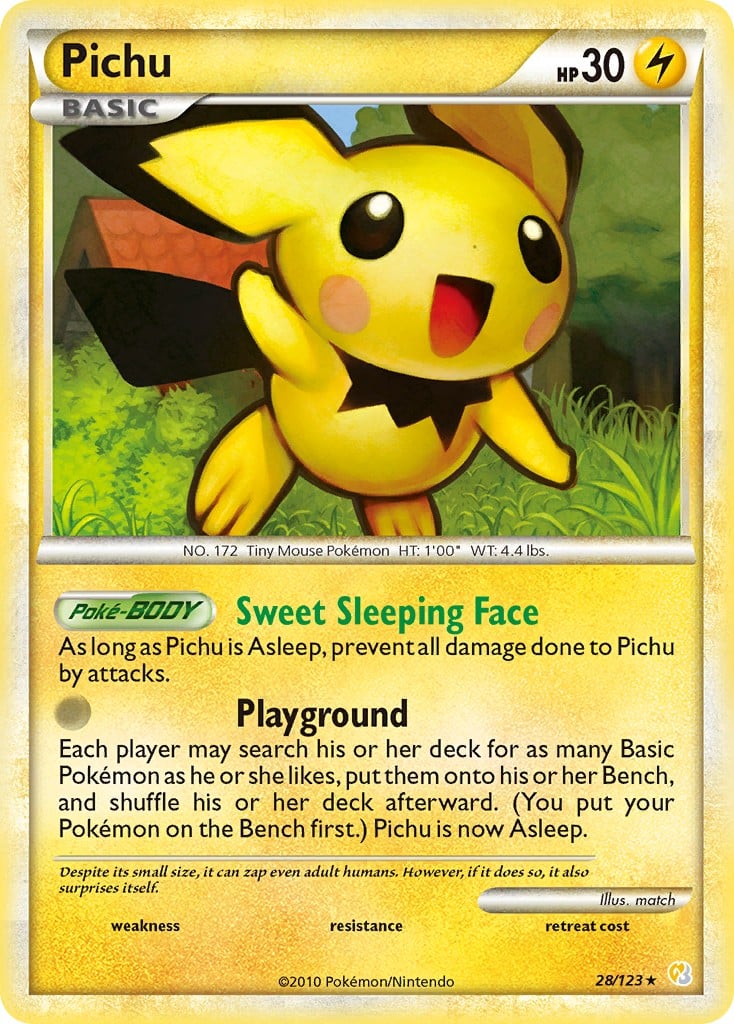 Pichu - Image 1