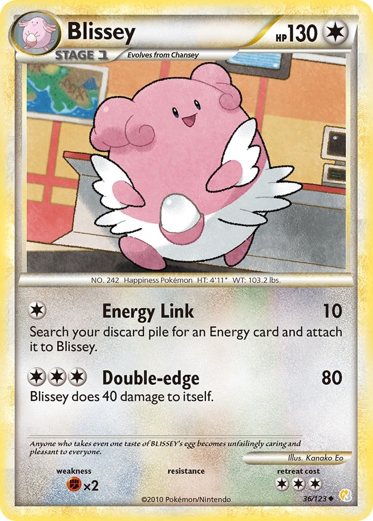 Blissey - Image 1