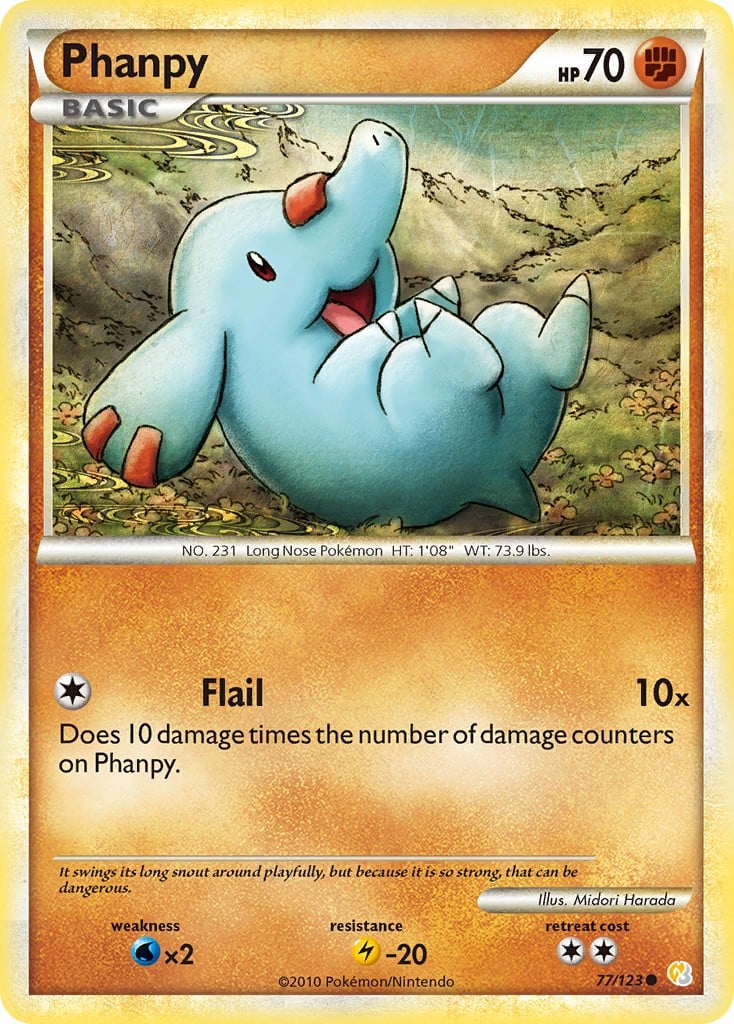 Phanpy - Image 1
