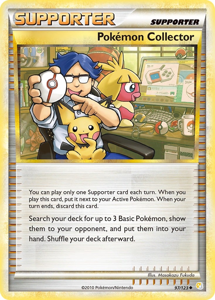 Pokémon Collector - Image 1