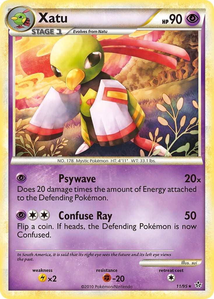 Xatu Xatu - Image 1