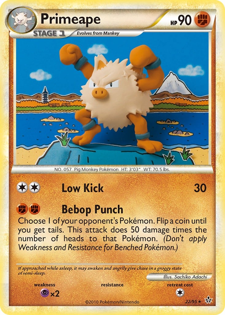 Primeape - Image 1