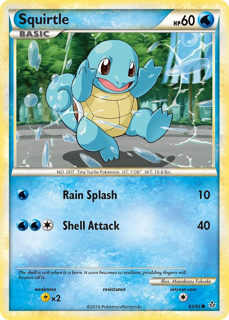 Squirtle - Image 1