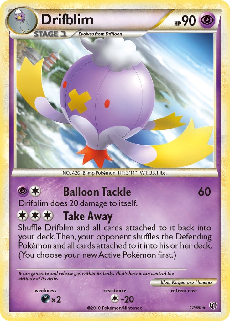 Drifblim - Image 1