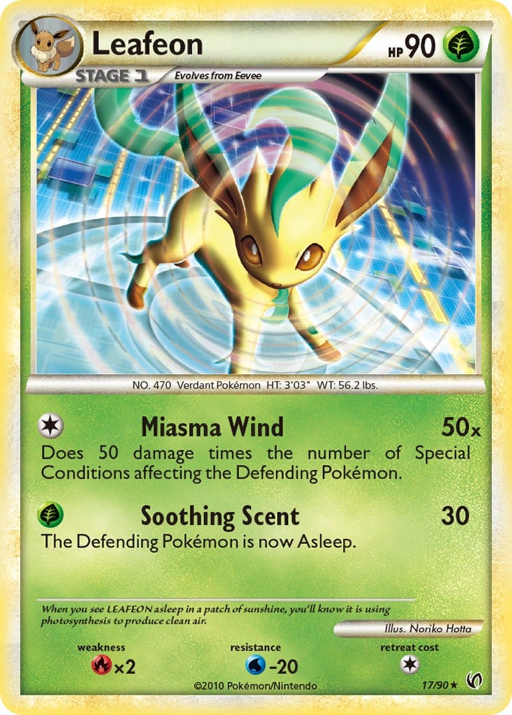 Leafeon - Image 1