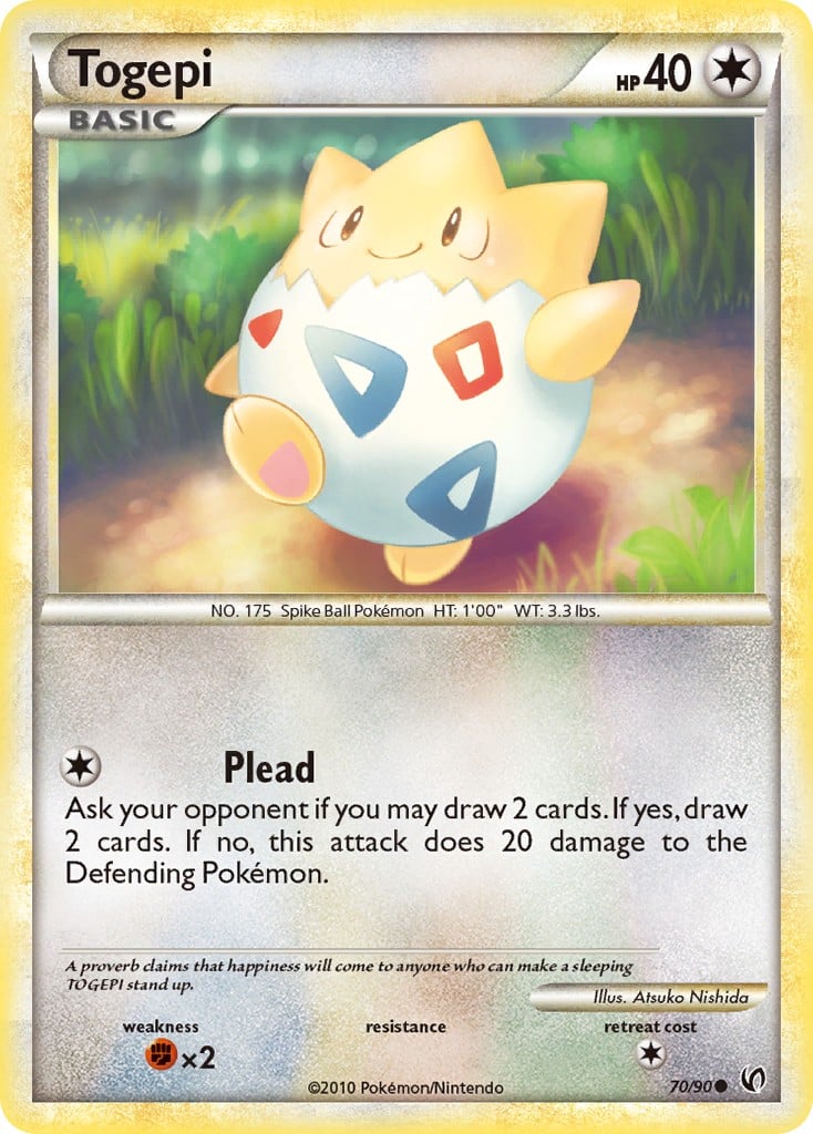 Togepi - Image 1