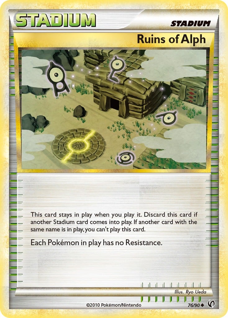 Ruins of Alph - Image 1