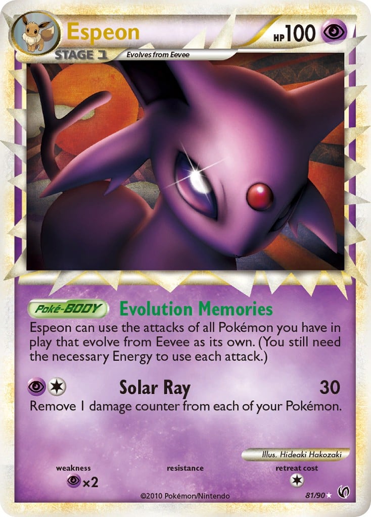 Espeon - Image 1