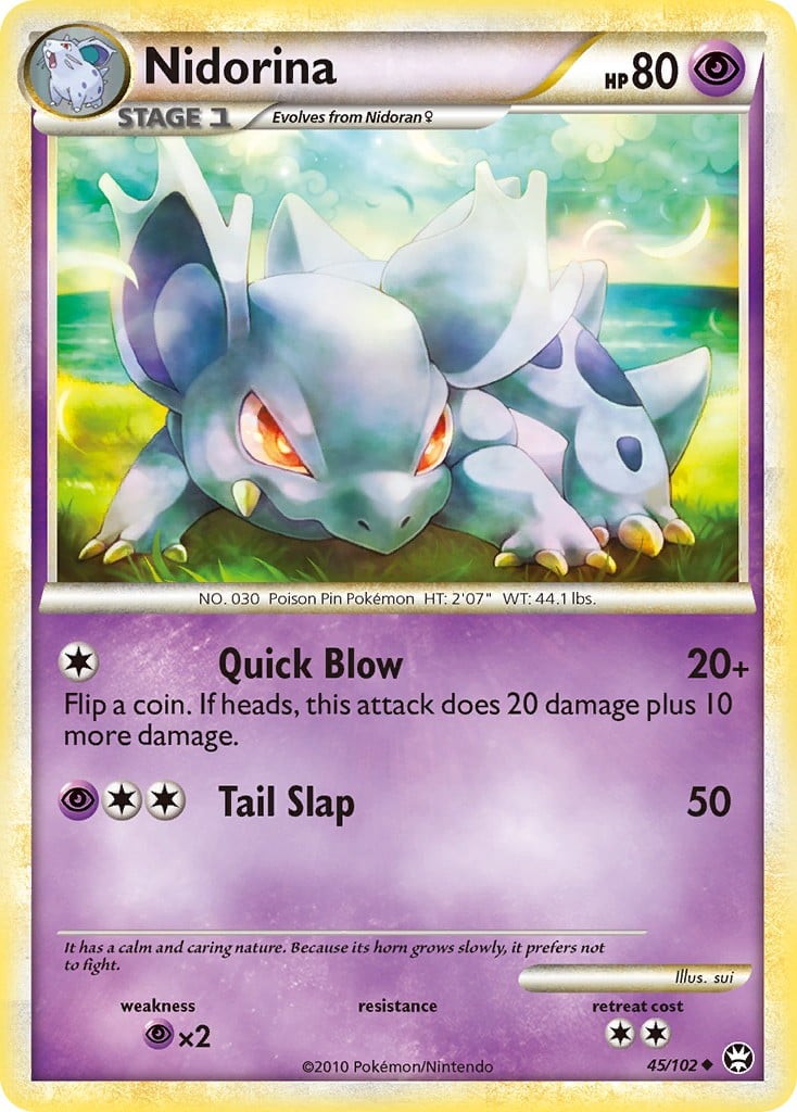 Nidorina - Image 1