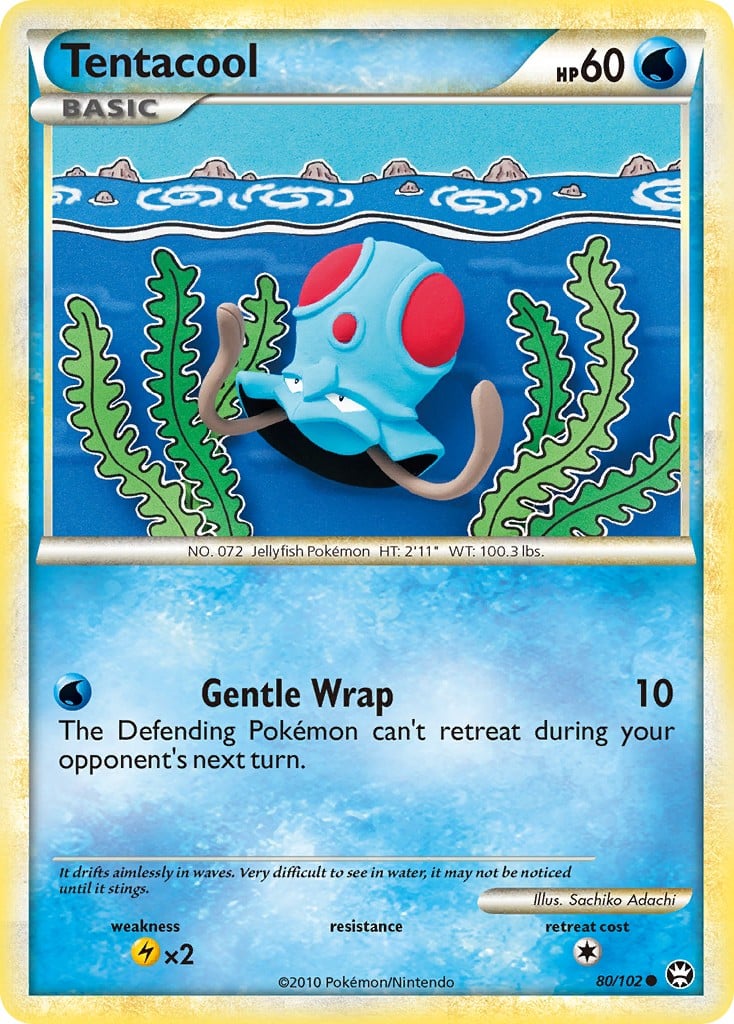 Tentacool - Image 1