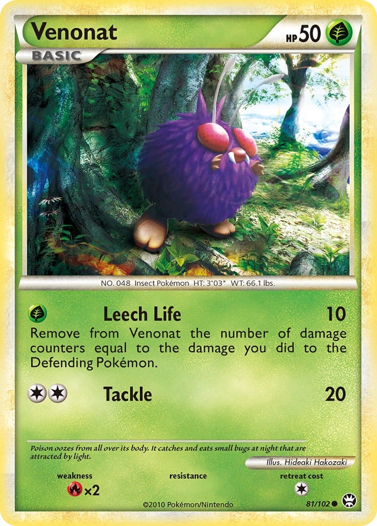 Venonat - Image 1