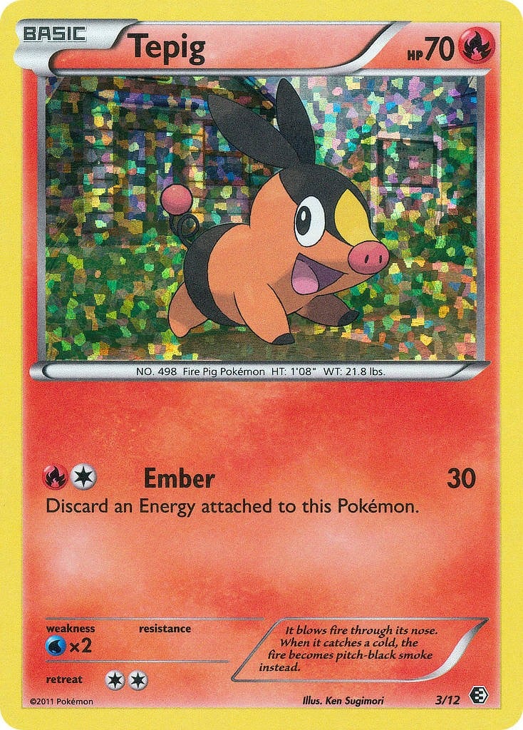 Tepig - Image 1