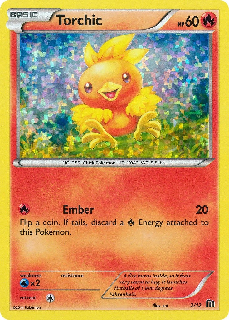 Torchic Torchic - Image 1