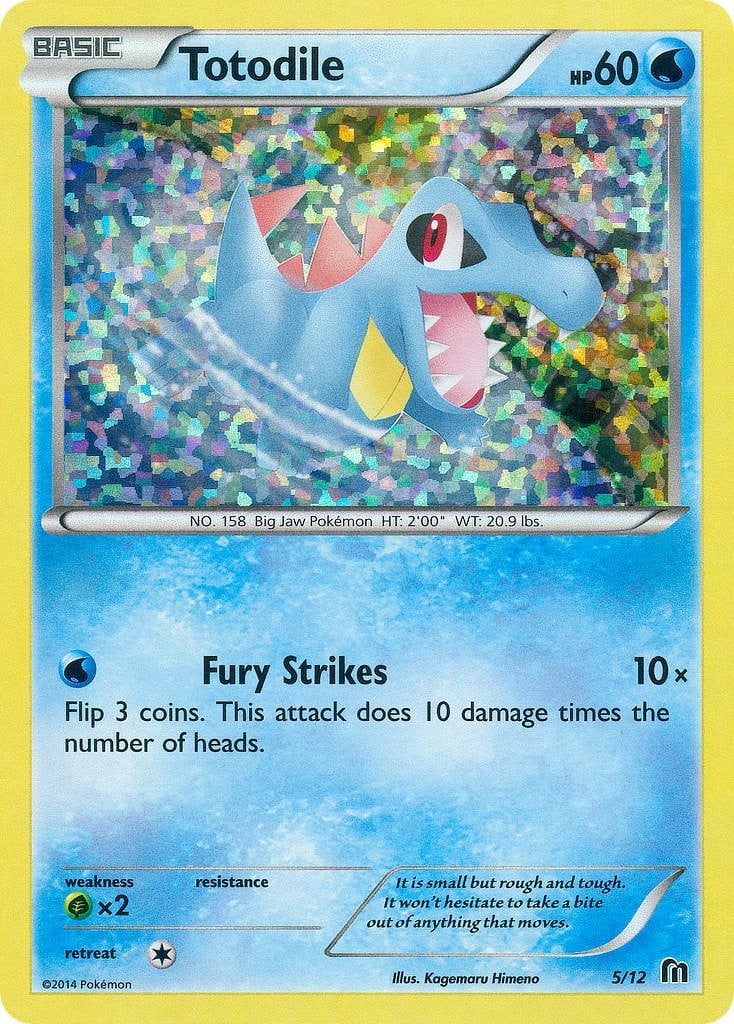 Totodile - Image 1