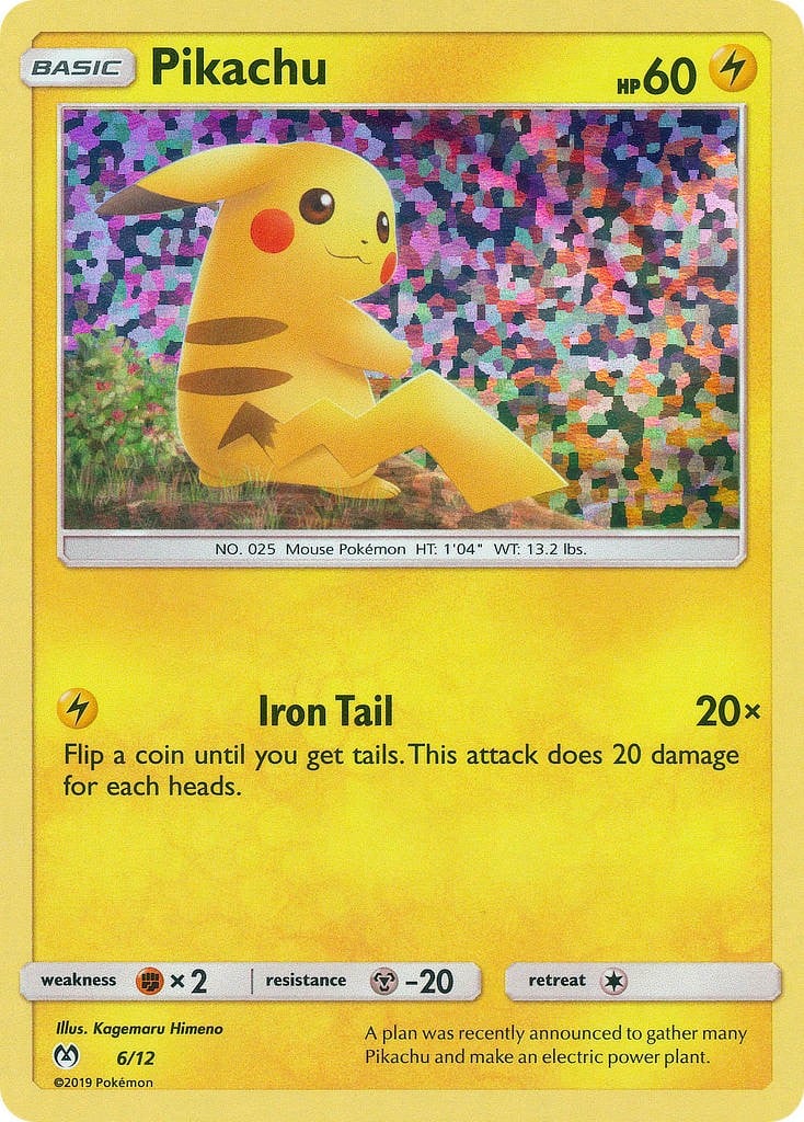 Pikachu Pikachu - Image 1