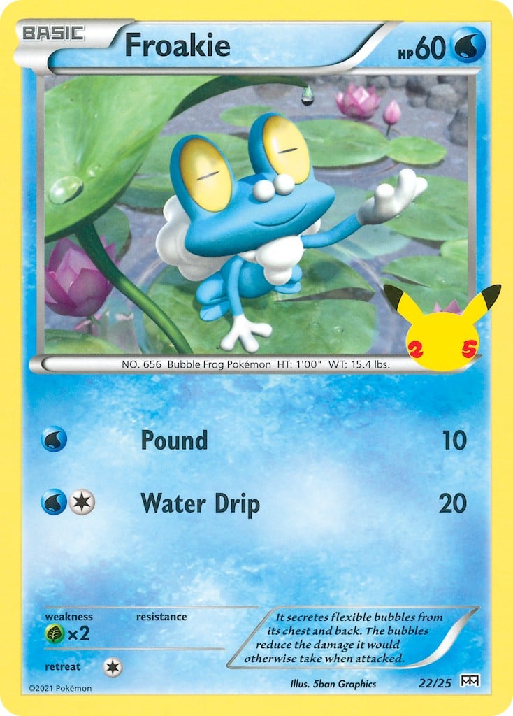 Froakie - Image 1