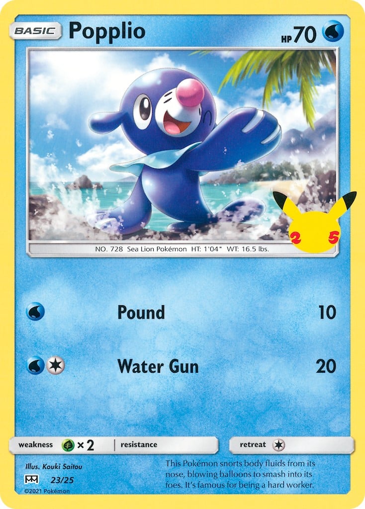 Popplio - Image 1